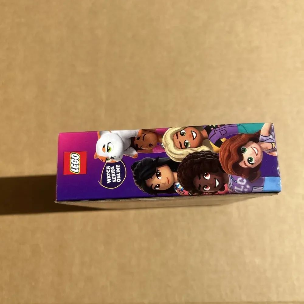 LEGO Friends Surfing Corgi Dogs and Scooter Adventure 42641 Building Toy Set NEW